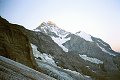 018 Jungfrau ve vychazejicim slunci 