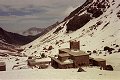 50 Zpatky na Refugio du Toubkal 